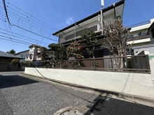 【東京都/練馬区上石神井】練馬区上石神井4丁目　売地 現地（古家あり）