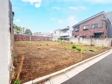 【東京都/文京区関口】文京区関口2丁目　売地 現地