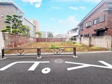 【東京都/文京区関口】文京区関口2丁目　売地 現地