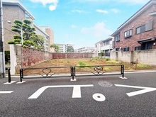 【東京都/文京区関口】文京区関口2丁目　売地 現地