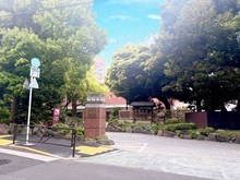 【東京都/文京区関口】文京区関口2丁目　売地 椿山荘（現地より約144m）
