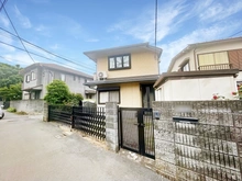 【東京都/小金井市梶野町】小金井市梶野町3丁目　土地 現地（古家あり）
