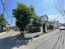 【東京都/東村山市萩山町】東村山市萩山町2丁目　売地 現地（古家あり）