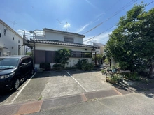 【東京都/東村山市萩山町】東村山市萩山町2丁目　売地 現地（古家あり）