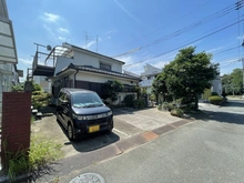 【東京都/東村山市萩山町】東村山市萩山町2丁目　売地 現地（古家あり）