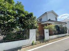 【東京都/東村山市萩山町】東村山市萩山町2丁目　売地 現地（古家あり）