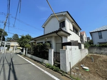 【東京都/東村山市萩山町】東村山市萩山町2丁目　売地 現地（古家あり）