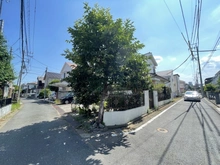 【東京都/東村山市萩山町】東村山市萩山町2丁目　売地 現地（古家あり）