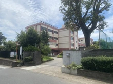 【東京都/調布市深大寺南町】調布市深大寺南町二丁目　土地 神代中学校（現地より約580m）