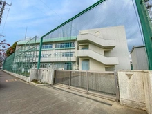 【東京都/調布市深大寺南町】調布市深大寺南町二丁目　土地 柏野小学校（現地より約400m）