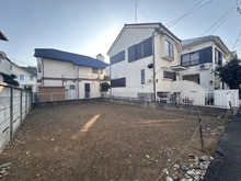 【東京都/調布市布田】調布市布田5丁目　土地 現地