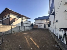 【東京都/調布市布田】調布市布田5丁目　土地 現地