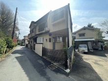 【東京都/調布市佐須町】調布市佐須町5丁目土地 現地（古家あり）