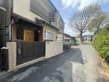 【東京都/調布市佐須町】調布市佐須町5丁目土地 前面道路