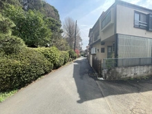 【東京都/調布市佐須町】調布市佐須町5丁目土地 前面道路