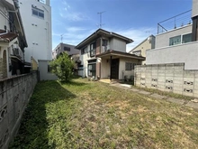 【東京都/杉並区西荻南】杉並区西荻南二丁目　土地 現地（古家あり）