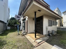 【東京都/杉並区西荻南】杉並区西荻南二丁目　土地 現地（古家あり）