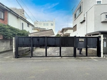 【東京都/杉並区西荻南】杉並区西荻南二丁目　土地 現地