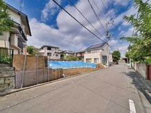 【東京都/世田谷区奥沢】世田谷区奥沢2丁目 売地 現地