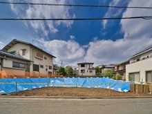 【東京都/世田谷区奥沢】世田谷区奥沢2丁目 売地 現地