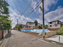 【東京都/世田谷区奥沢】世田谷区奥沢2丁目 売地 現地