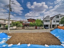 【東京都/世田谷区奥沢】世田谷区奥沢2丁目 売地 現地