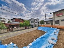 【東京都/世田谷区奥沢】世田谷区奥沢2丁目 売地 現地