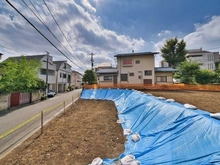 【東京都/世田谷区奥沢】世田谷区奥沢2丁目 売地 現地