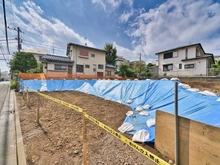 【東京都/世田谷区奥沢】世田谷区奥沢2丁目 売地 現地
