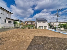 【東京都/世田谷区奥沢】世田谷区奥沢2丁目 売地 現地