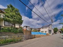 【東京都/世田谷区奥沢】世田谷区奥沢2丁目 売地 現地