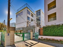 【東京都/世田谷区奥沢】世田谷区奥沢2丁目 売地 目黒区立第十一中学校（現地より約550m）