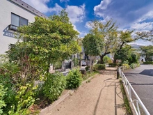 【東京都/世田谷区奥沢】世田谷区奥沢2丁目 売地 九品仏川緑道（現地より約80m）