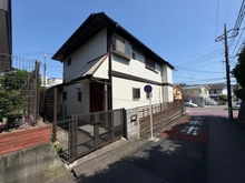 【神奈川県/川崎市麻生区百合丘】川崎市麻生区百合丘2丁目　土地 現地（古家あり）
