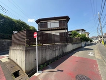 【神奈川県/川崎市麻生区百合丘】川崎市麻生区百合丘2丁目　土地 現地（古家あり）