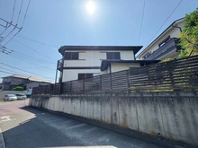 【神奈川県/川崎市麻生区百合丘】川崎市麻生区百合丘2丁目　土地 現地（古家あり）