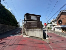 【神奈川県/川崎市麻生区百合丘】川崎市麻生区百合丘2丁目　土地 現地（古家あり）