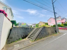 【東京都/町田市三輪緑山】町田市三輪緑山二丁目／土地 現地