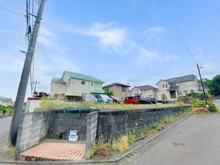 【東京都/町田市三輪緑山】町田市三輪緑山二丁目／土地 現地