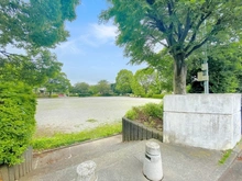 【東京都/町田市三輪緑山】町田市三輪緑山二丁目／土地 三輪 コミュニティー パーク（現地より約70m）