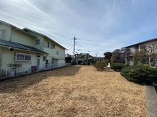 【神奈川県/川崎市麻生区王禅寺東】川崎市麻生区王禅寺東二丁目売地 現地