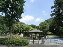 【神奈川県/川崎市麻生区王禅寺東】川崎市麻生区王禅寺東二丁目売地 王禅寺ふるさと公園（現地より約735m）