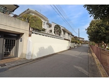 【神奈川県/横浜市栄区本郷台】横浜市栄区本郷台五丁目　売地 現地（古家あり）
