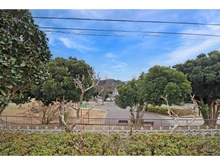 【神奈川県/横浜市栄区本郷台】横浜市栄区本郷台五丁目　売地 眺望