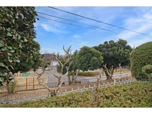【神奈川県/横浜市栄区本郷台】横浜市栄区本郷台五丁目　売地 眺望