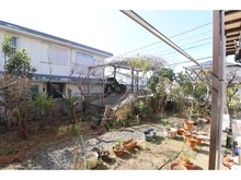 【神奈川県/横浜市栄区桂台西】栄区桂台西2丁目　土地 現地（古家あり）