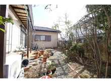 【神奈川県/横浜市栄区桂台西】栄区桂台西2丁目　土地 現地（古家あり）