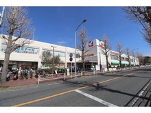 【神奈川県/横浜市栄区桂台西】栄区桂台西2丁目　土地 イトーヨーカドー　桂台店（現地より約290m）