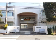 【神奈川県/横浜市栄区桂台西】栄区桂台西2丁目　土地 横浜市立桂台中学校（現地より約130m）