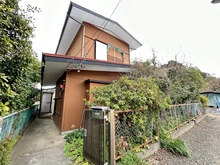 【神奈川県/鎌倉市佐助】鎌倉市佐助2丁目 現地（古家あり）